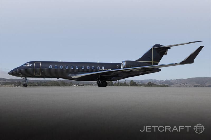 Bombardier Global 5500, fotografía 1 de 20