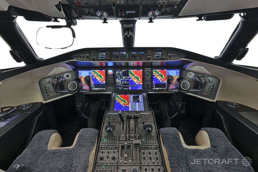 Bombardier Global 5500, fotografía 2 de 20
