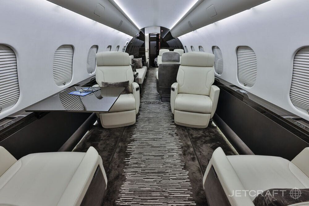 Bombardier Global 5500, fotografía 3 de 20