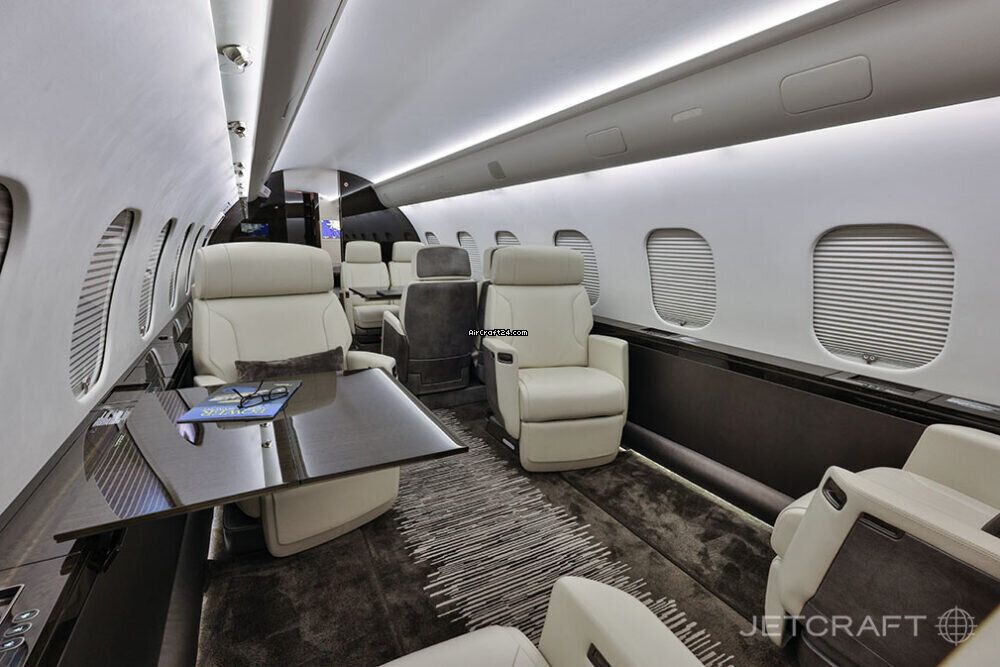 Bombardier Global 5500, fotografía 4 de 20