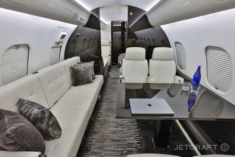 Bombardier Global 5500, fotografía 5 de 20
