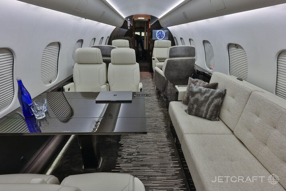 Bombardier Global 5500, fotografía 6 de 20