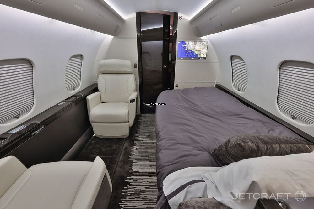 Bombardier Global 5500, fotografía 7 de 20