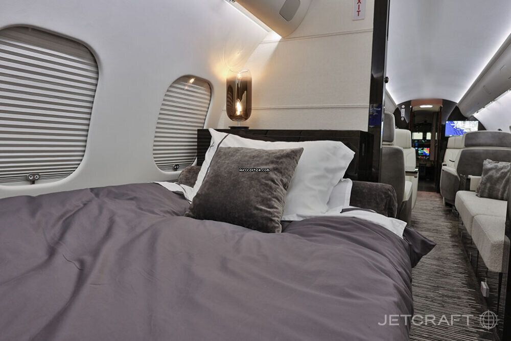 Bombardier Global 5500, fotografía 8 de 20