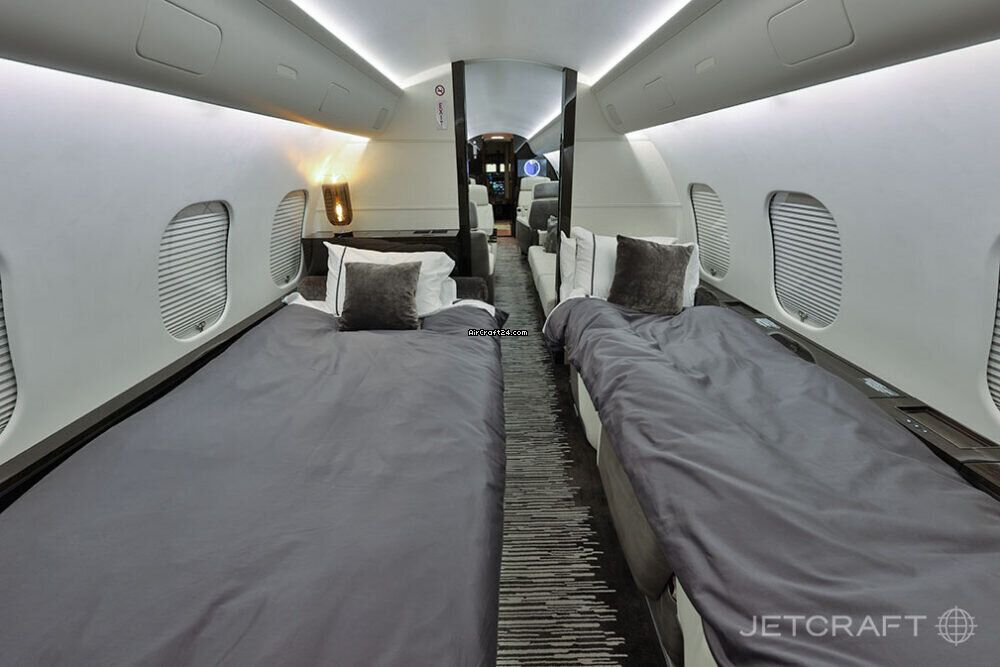 Bombardier Global 5500, fotografía 9 de 20