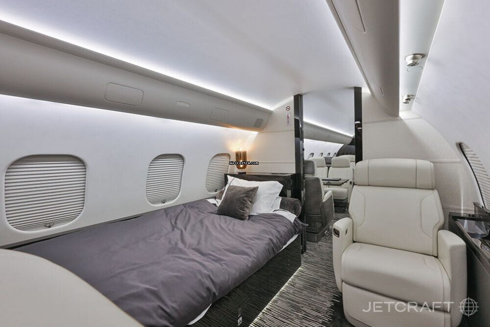 Bombardier Global 5500, fotografía 10 de 20