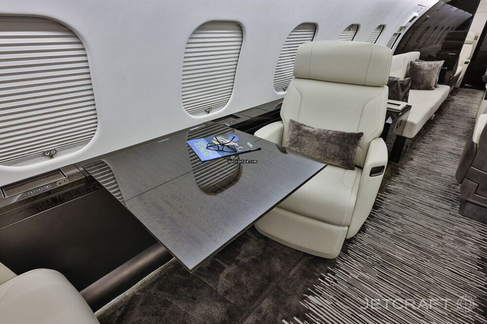 Bombardier Global 5500, fotografía 14 de 20