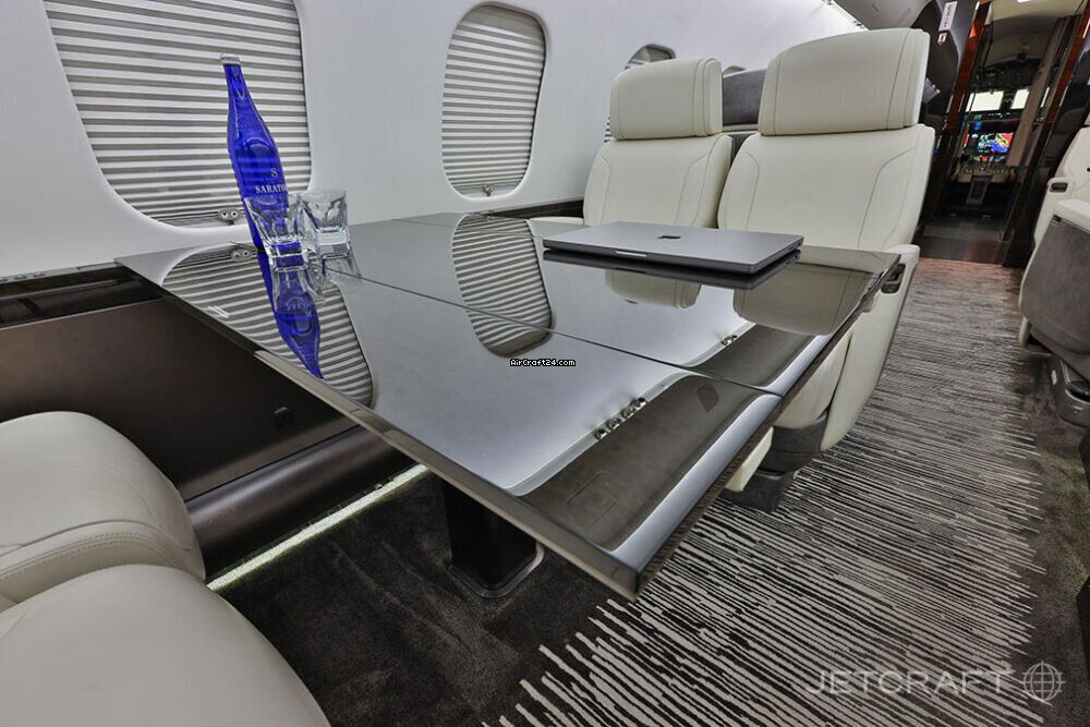 Bombardier Global 5500, fotografía 17 de 20
