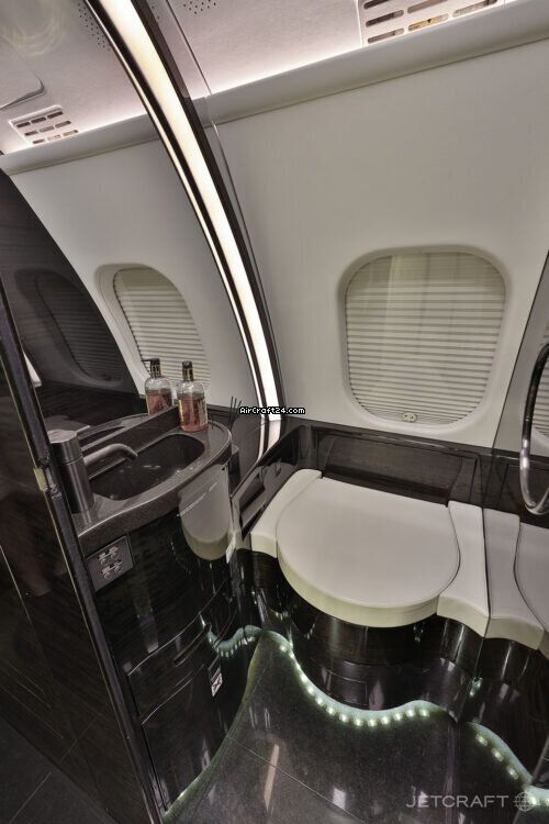 Bombardier Global 5500, fotografía 18 de 20