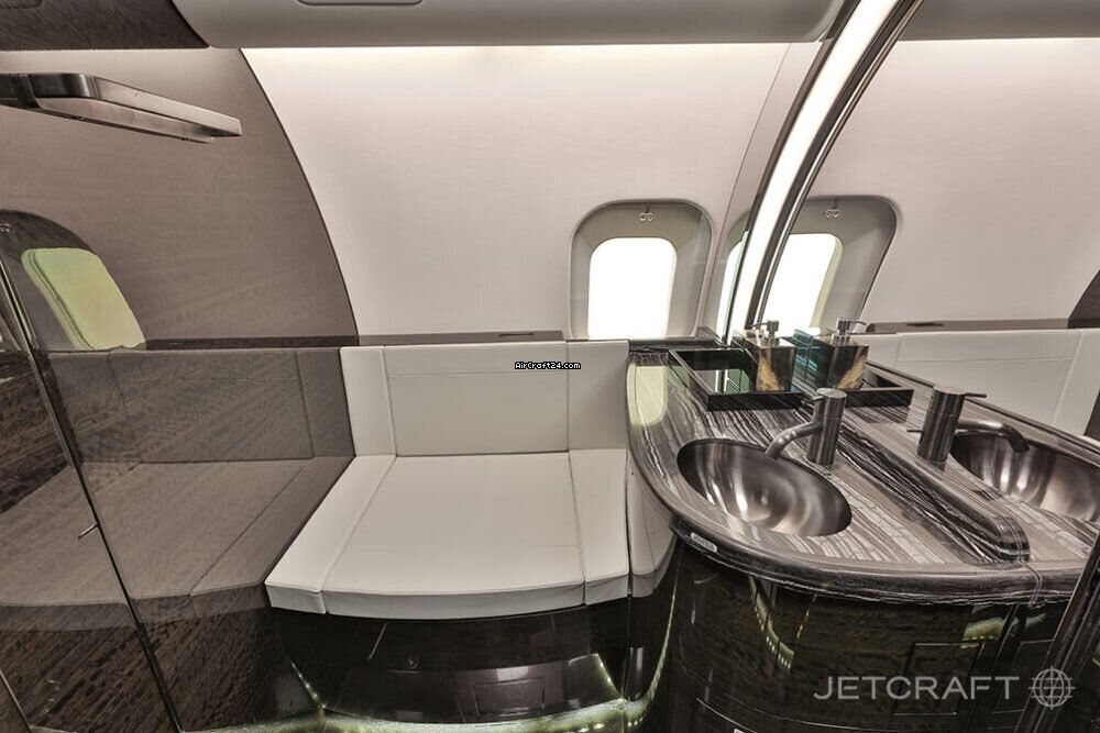 Bombardier Global 5500, fotografía 19 de 20