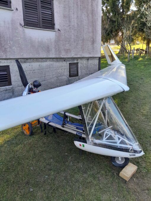 Comper Swift 1st generation, fotografía 3 de 5