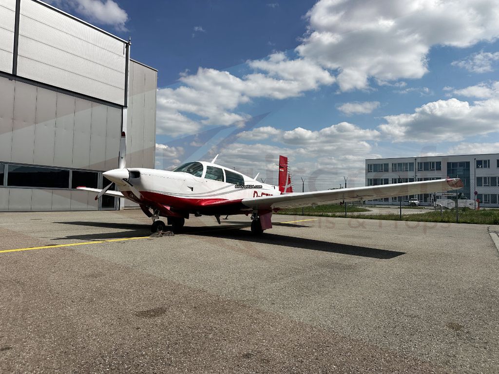 Mooney M20, fotografía 2 de 10