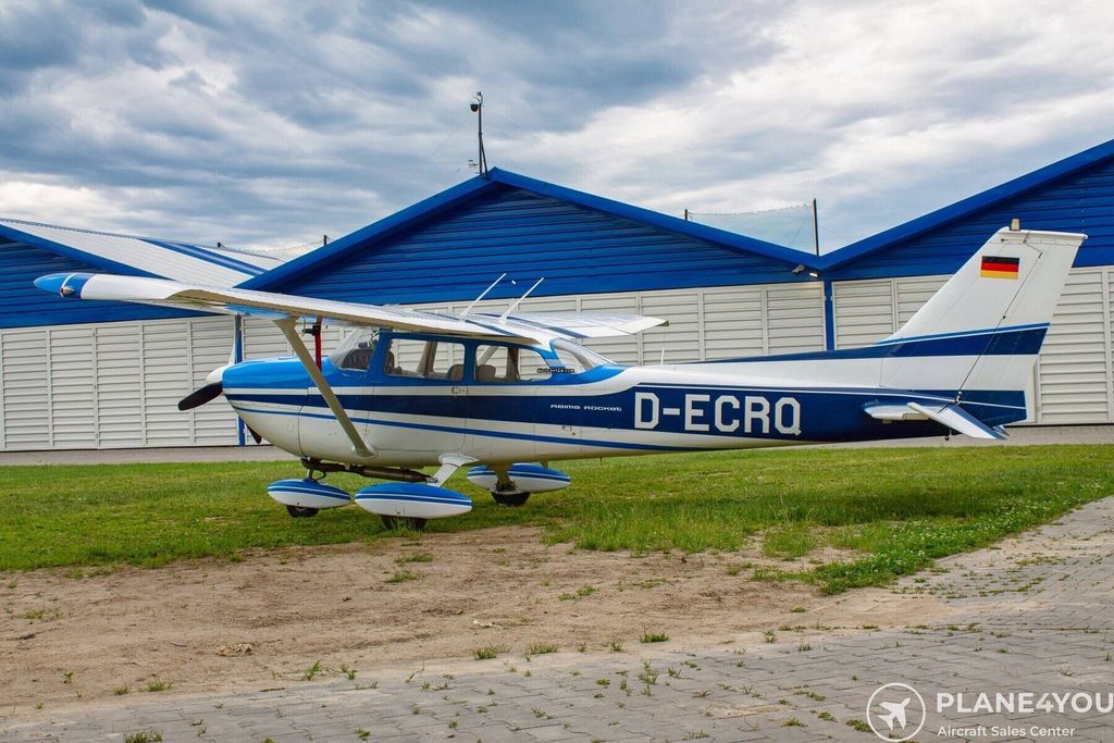 Cessna FR172H Reims Rocket, fotografía 3 de 18