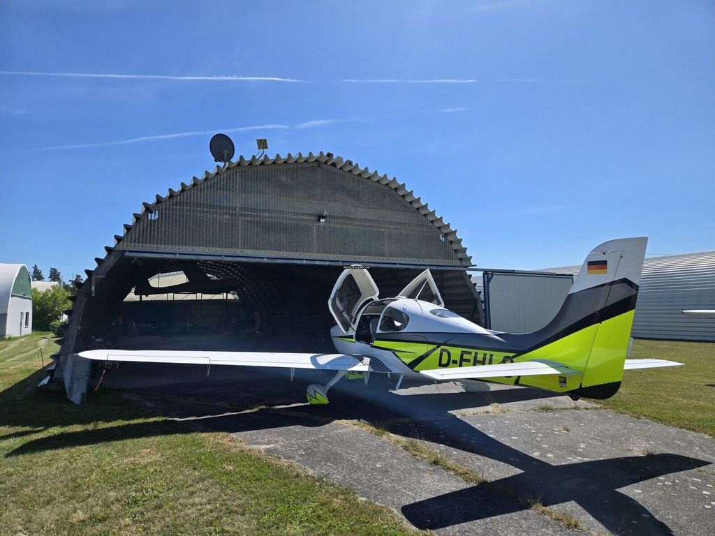 Cirrus SR20, fotografía 8 de 8