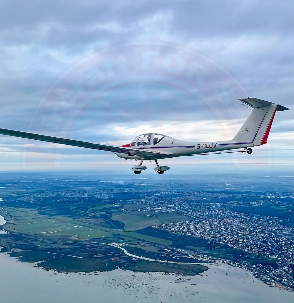 Grob G 109, fotografía 2 de 5
