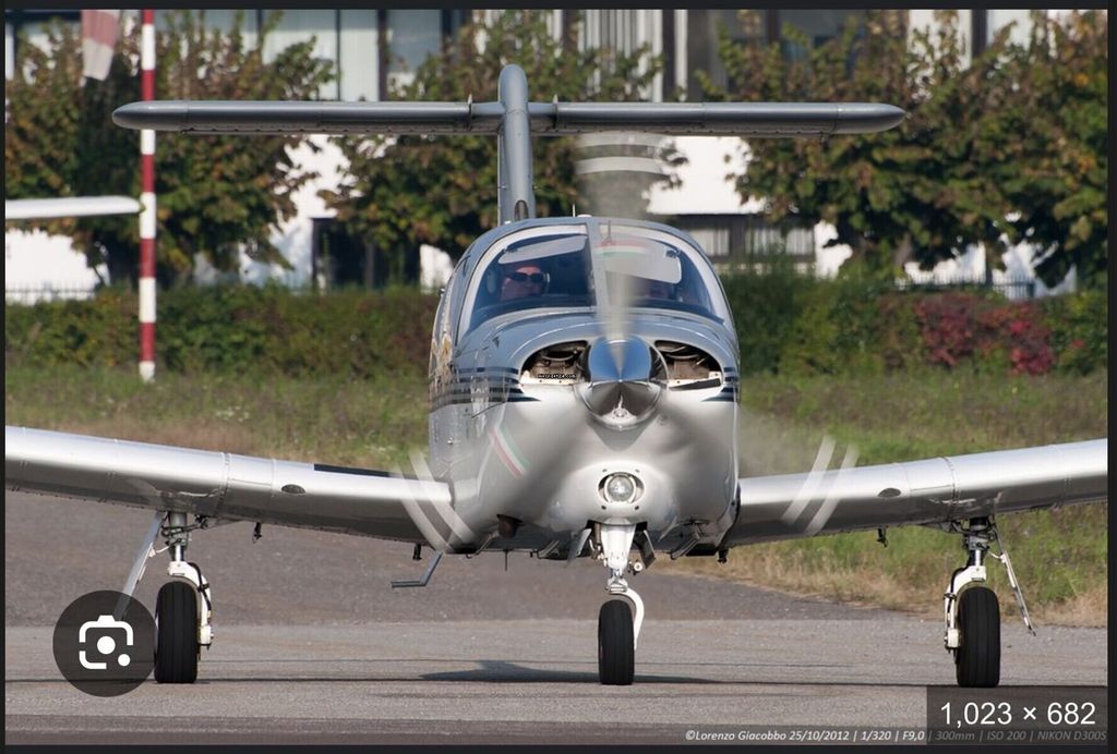 Piper PA-28, fotografía 3 de 16