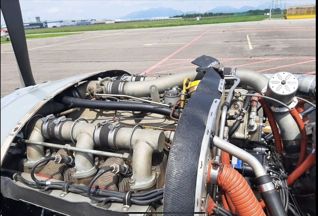 Piper PA-28, fotografía 4 de 16