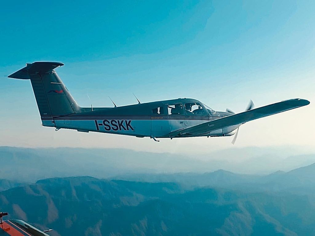 Piper PA-28, fotografía 5 de 16