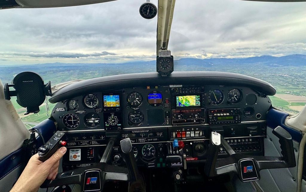 Piper PA-28, fotografía 6 de 16