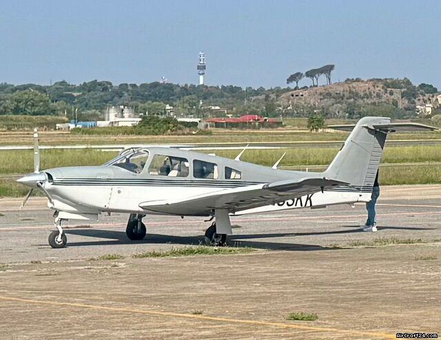 Piper PA-28, fotografía 7 de 16