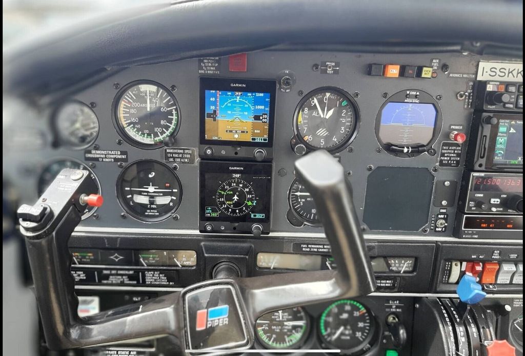 Piper PA-28, fotografía 12 de 16