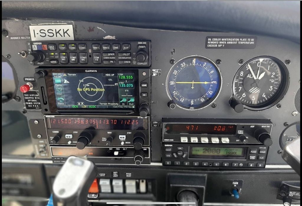 Piper PA-28, fotografía 13 de 16