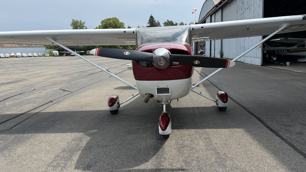 Cessna 172, fotografía 3 de 15