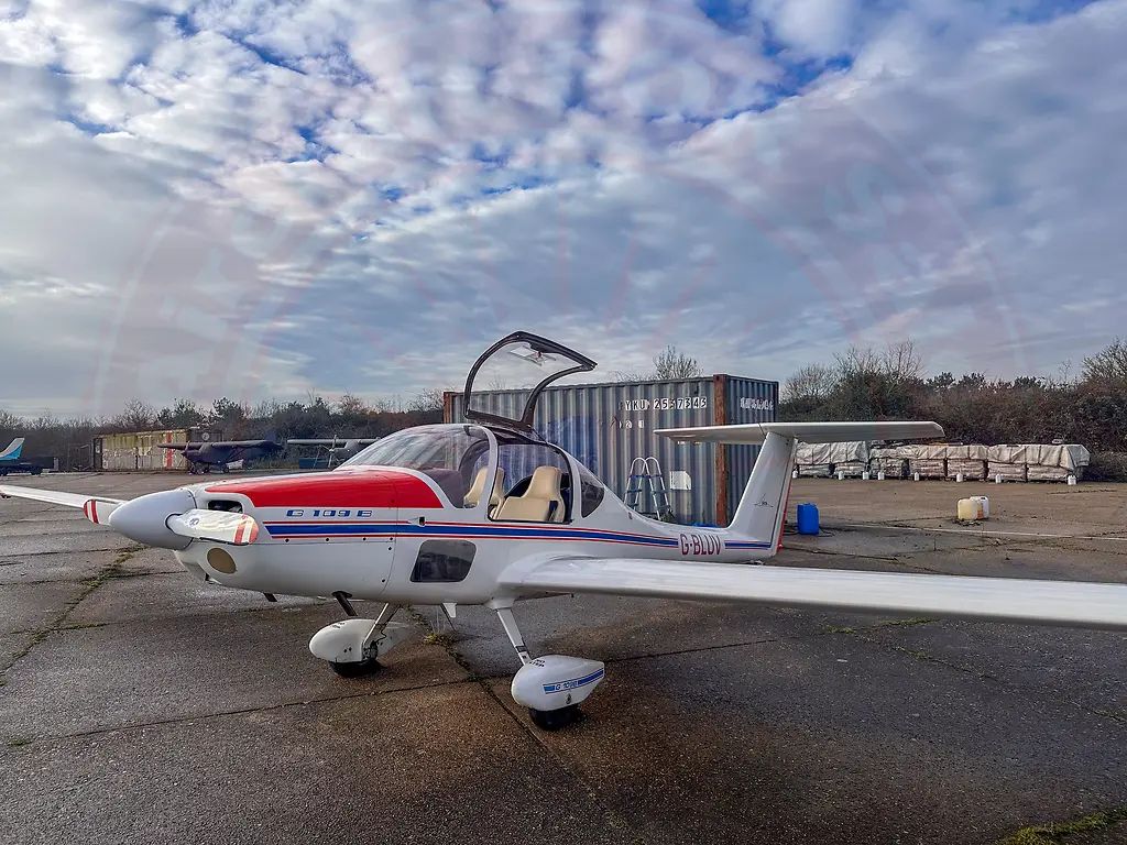 Grob G 109, fotografía 5 de 5