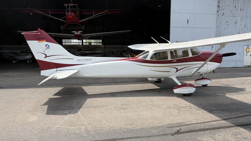 Cessna 172, fotografía 11 de 15