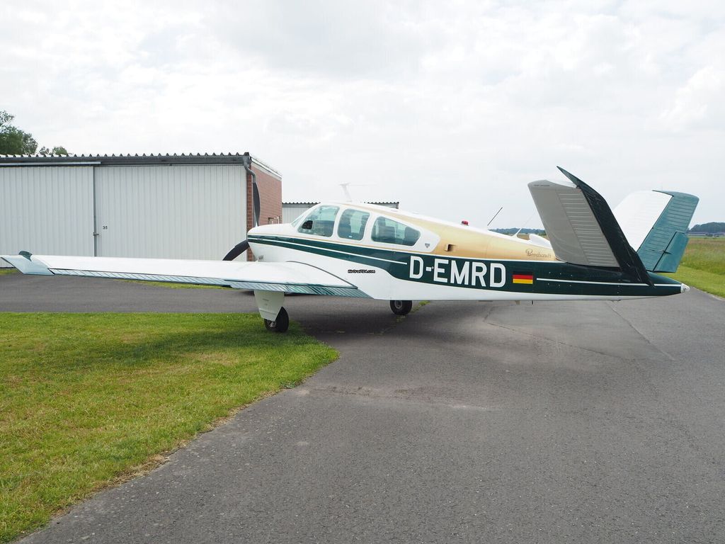 Beechcraft V35b, fotografía 2 de 9