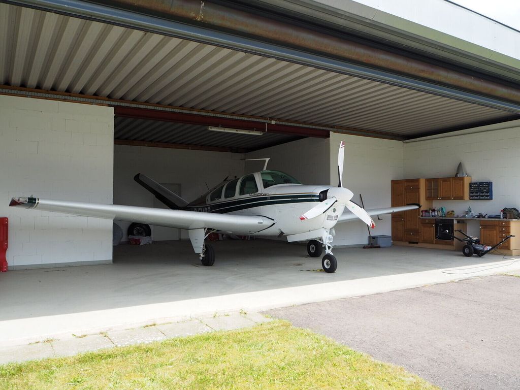 Beechcraft V35b, fotografía 3 de 9