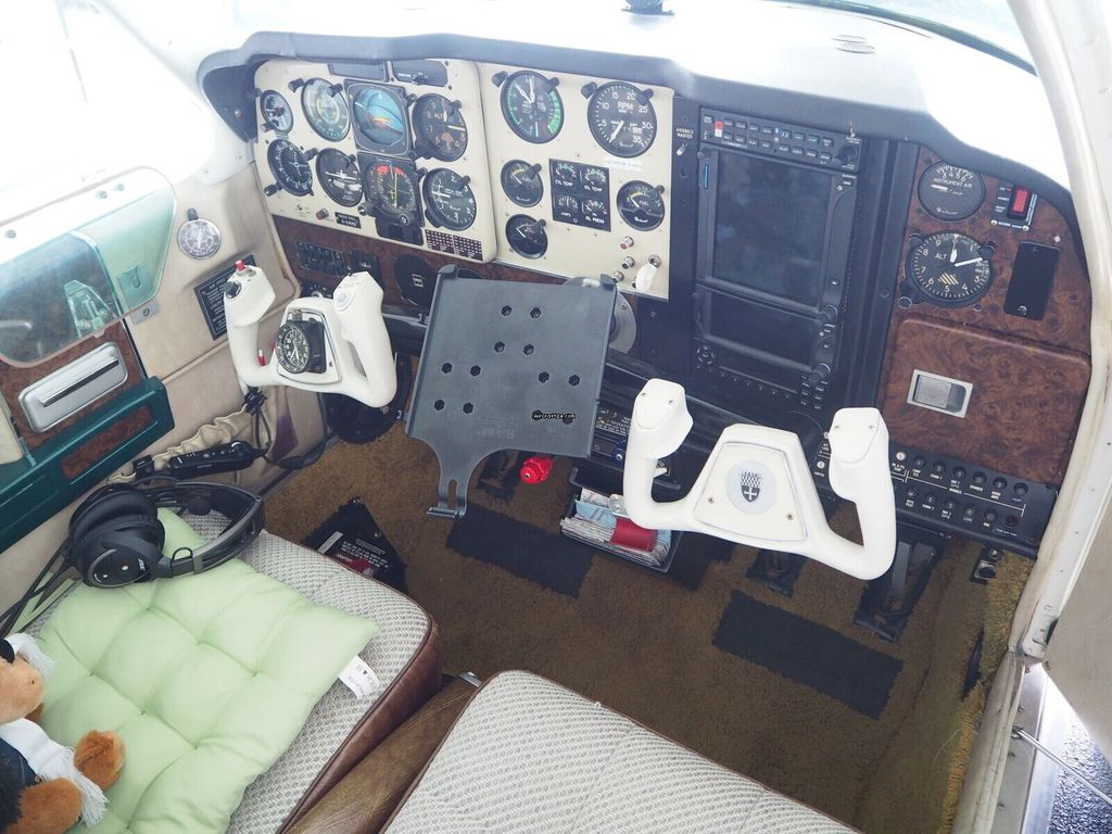 Beechcraft V35b, fotografía 4 de 9