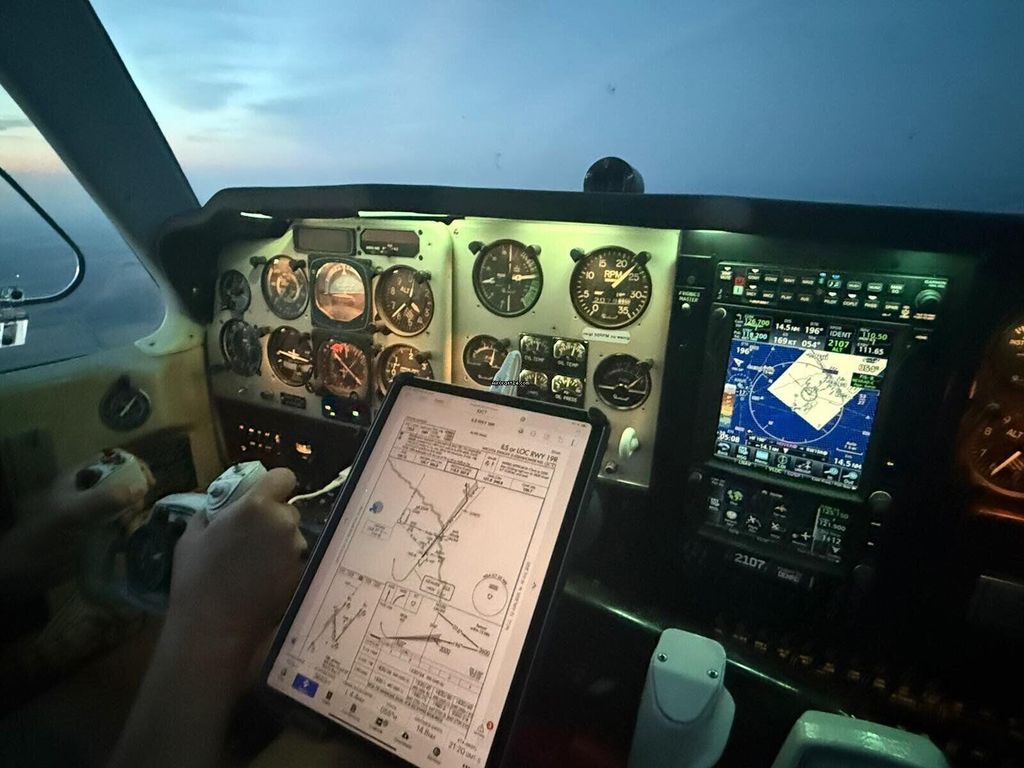 Beechcraft V35b, fotografía 5 de 9