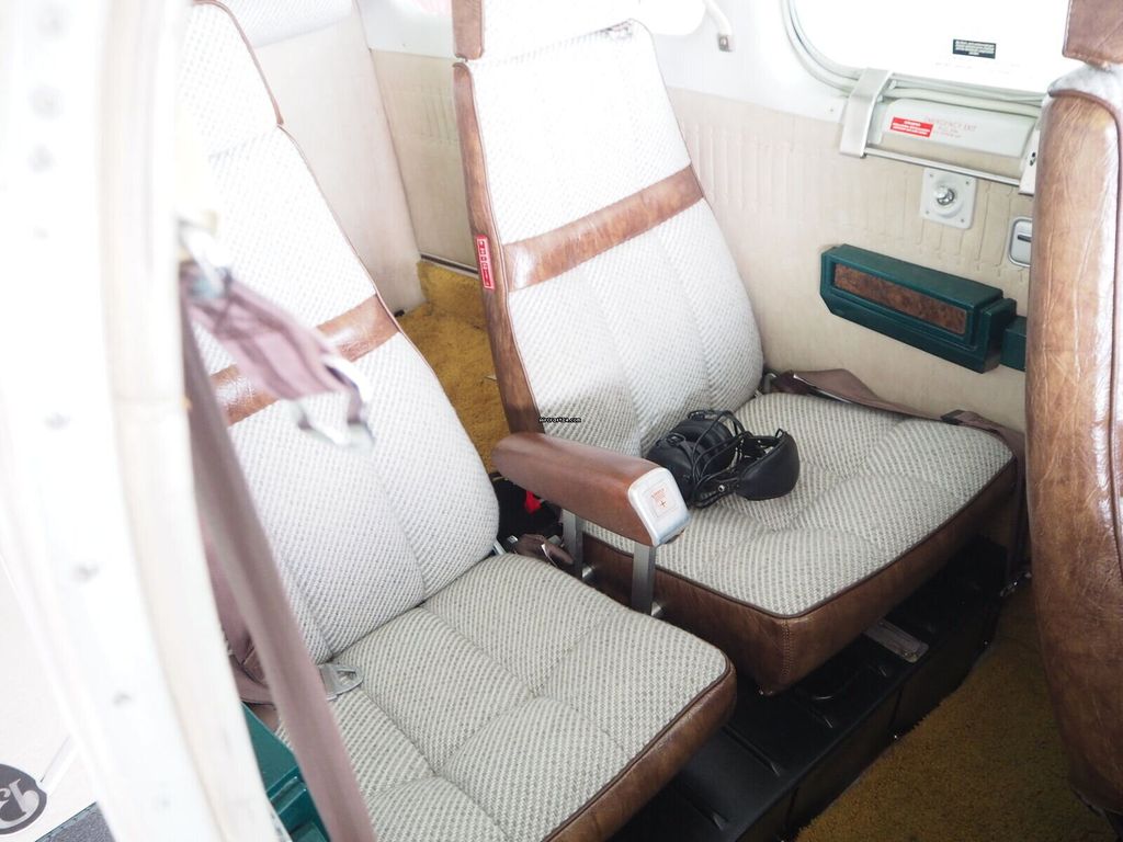 Beechcraft V35b, fotografía 6 de 9