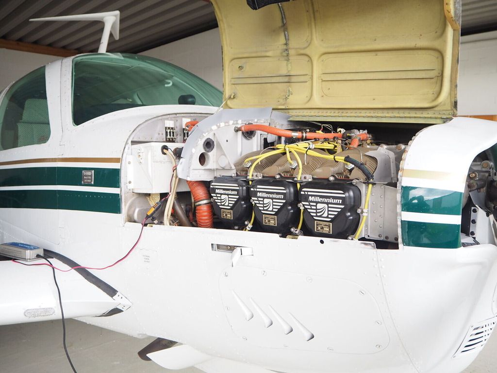 Beechcraft V35b, fotografía 7 de 9
