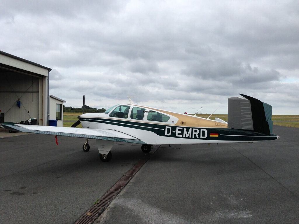 Beechcraft V35b, fotografía 9 de 9