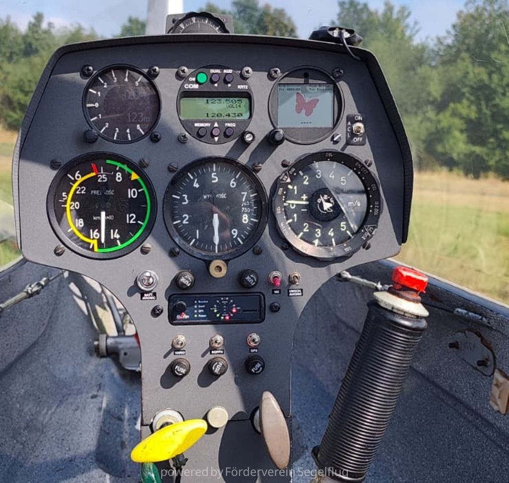 SZD SZD-41 Club, fotografía 5 de 5