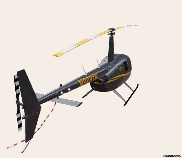 Robinson R44, fotografía 4 de 7