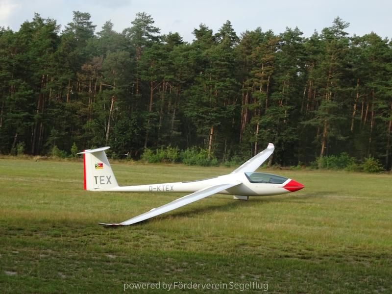 Schempp-Hirth Nimbus-4, fotografía 1 de 7