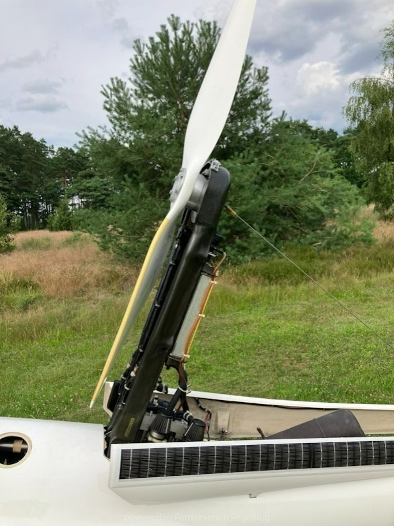Schempp-Hirth Nimbus-4, fotografía 4 de 7