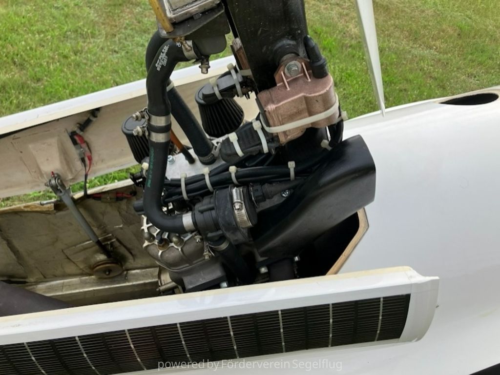 Schempp-Hirth Nimbus-4, fotografía 5 de 7