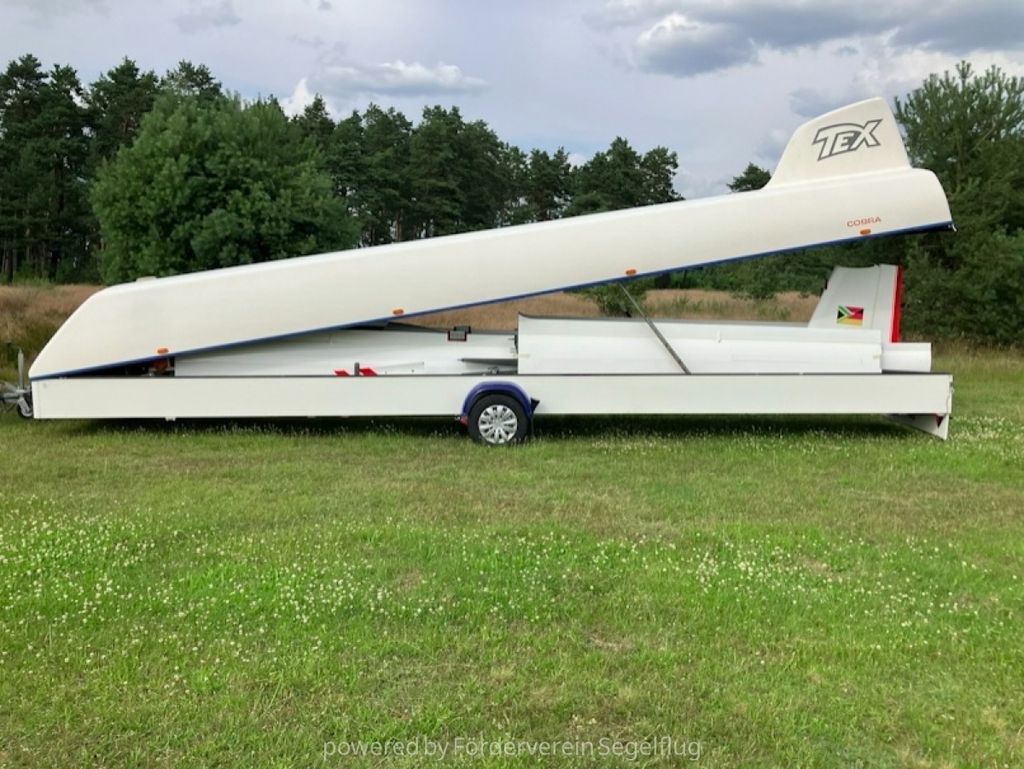Schempp-Hirth Nimbus-4, fotografía 6 de 7
