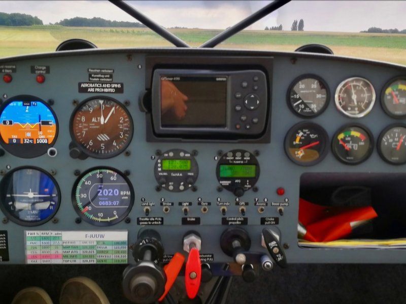 Aeropro Eurofox 3K TOW, fotografía 2 de 5