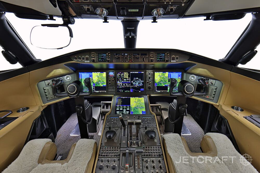 Bombardier Global 6000, fotografía 2 de 20