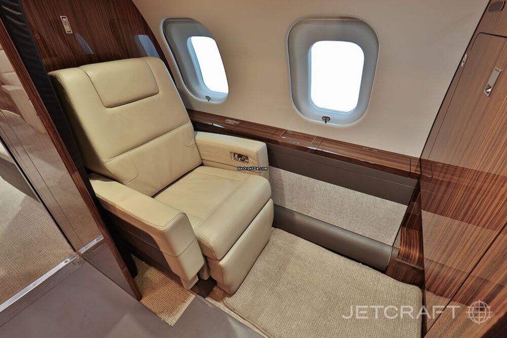 Bombardier Global 6000, fotografía 11 de 20