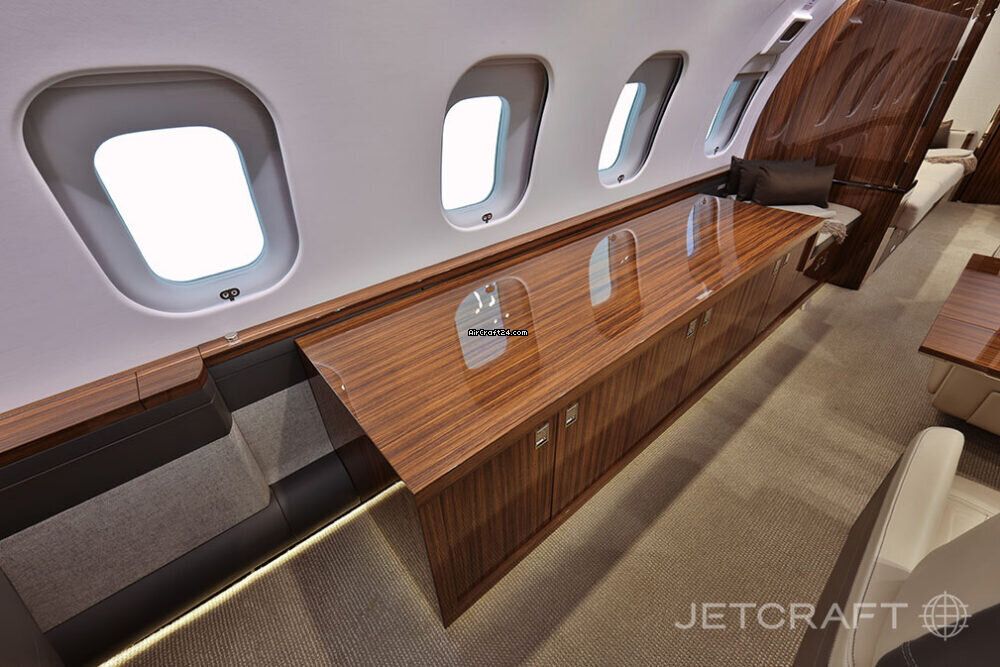 Bombardier Global 6000, fotografía 12 de 20