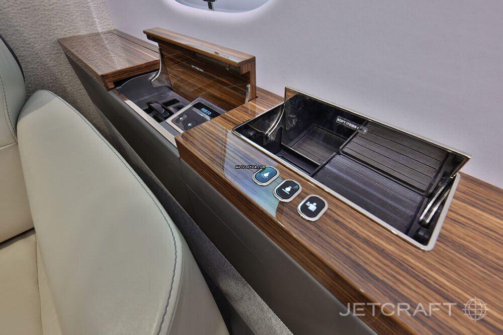 Bombardier Global 6000, fotografía 13 de 20