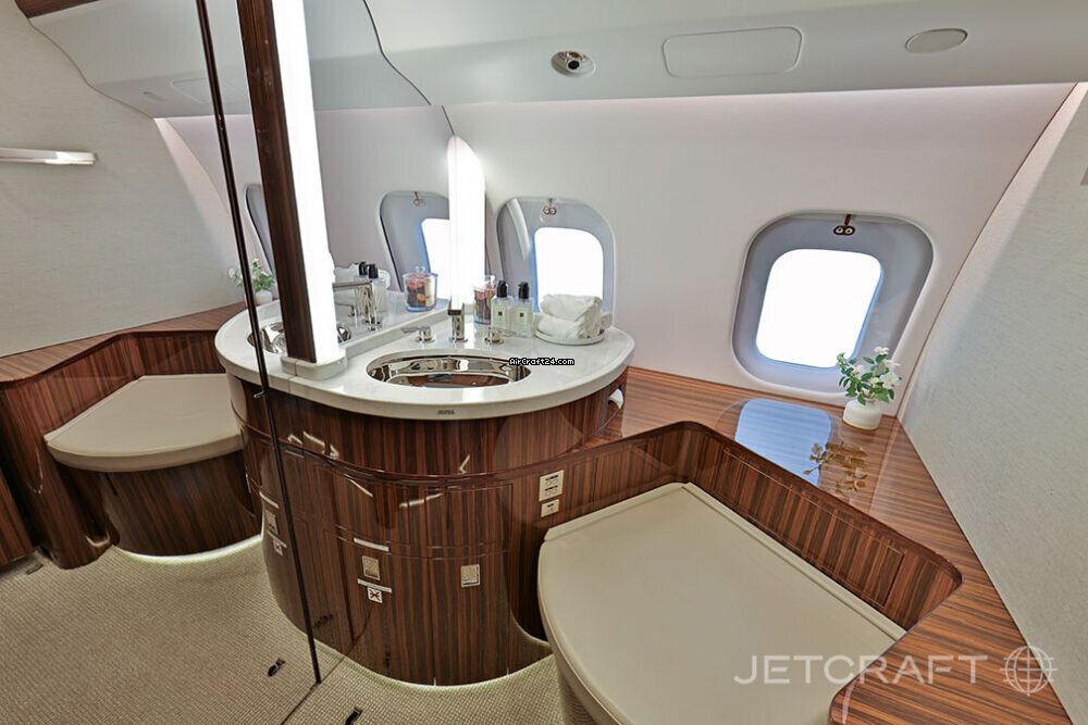 Bombardier Global 6000, fotografía 16 de 20