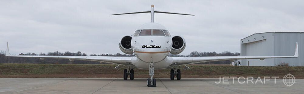 Bombardier Global 6000, fotografía 18 de 20