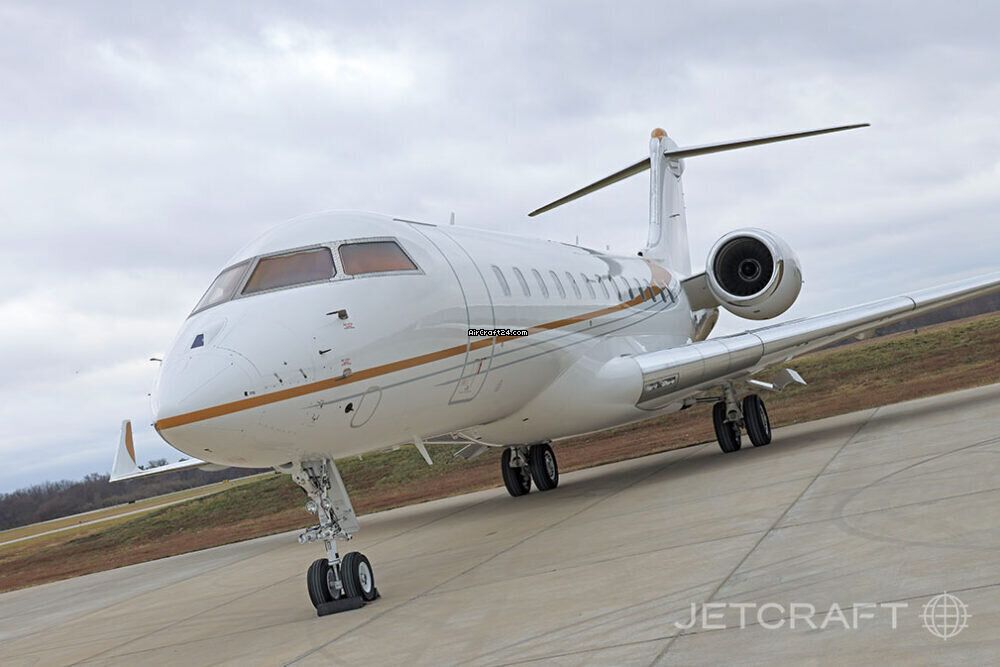 Bombardier Global 6000, fotografía 19 de 20